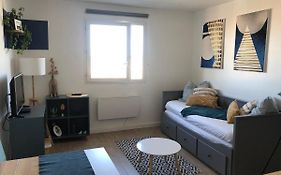 L'Évasion - Studio - Vue mer